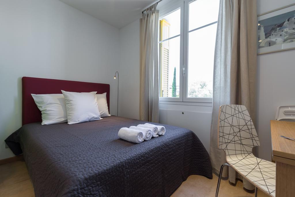 Palais Saint Pierre Apartment Cagnes-sur-Mer Exterior photo